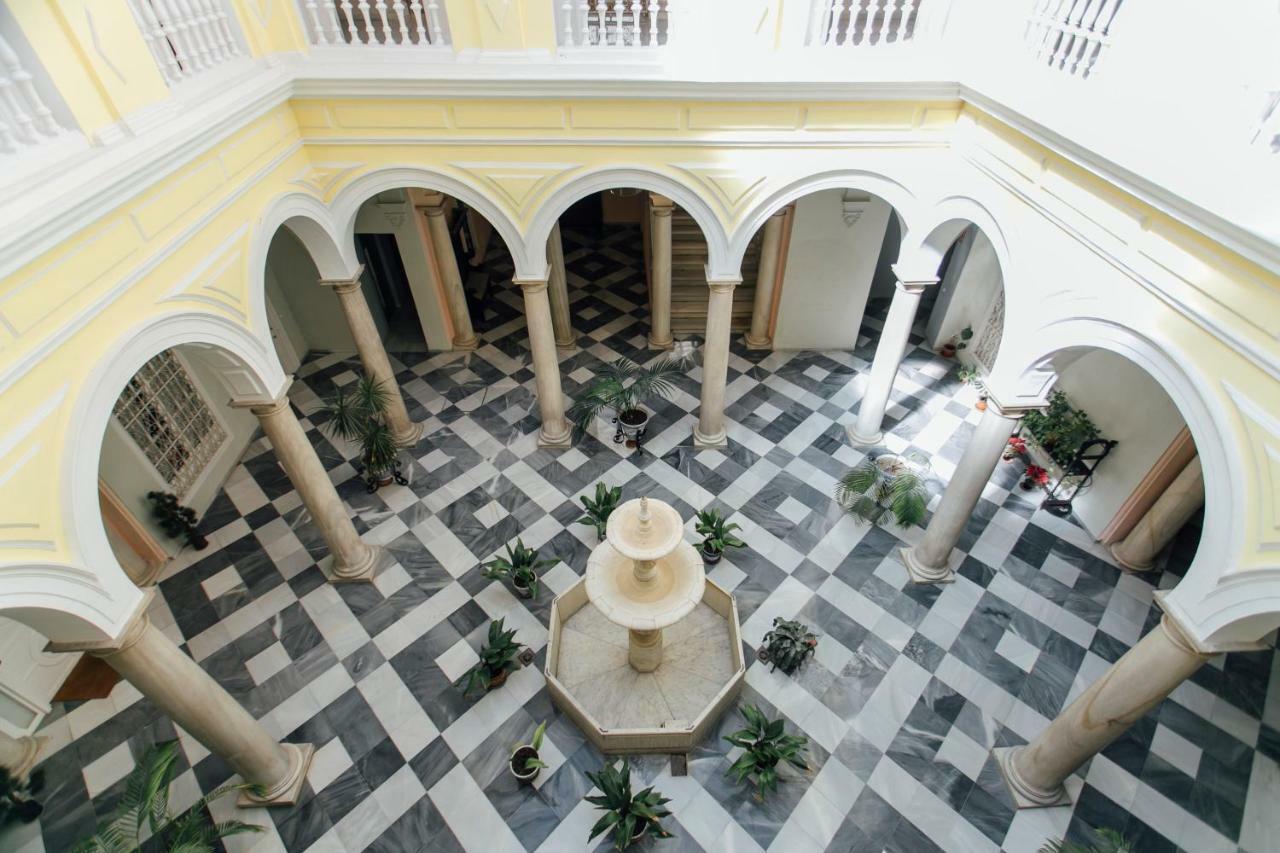 Cse Pajaritos Singular Stays Sevilla Bagian luar foto