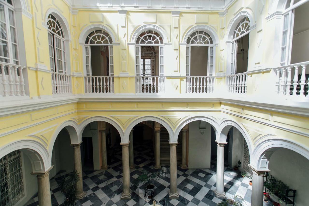 Cse Pajaritos Singular Stays Sevilla Bagian luar foto